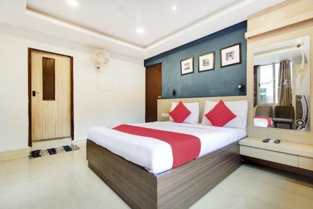 Hotel S K Residency à Bangalore Extérieur photo