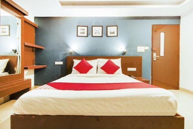 Hotel S K Residency à Bangalore Extérieur photo