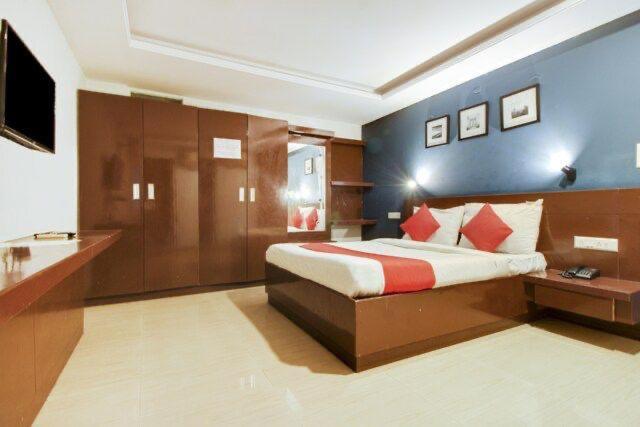 Hotel S K Residency à Bangalore Extérieur photo