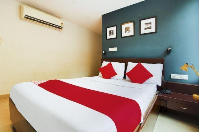 Hotel S K Residency à Bangalore Extérieur photo