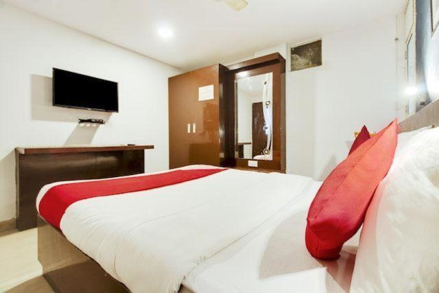 Hotel S K Residency à Bangalore Extérieur photo